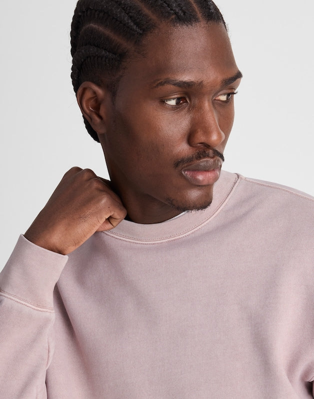 The McCarren Crewneck STILL GREY