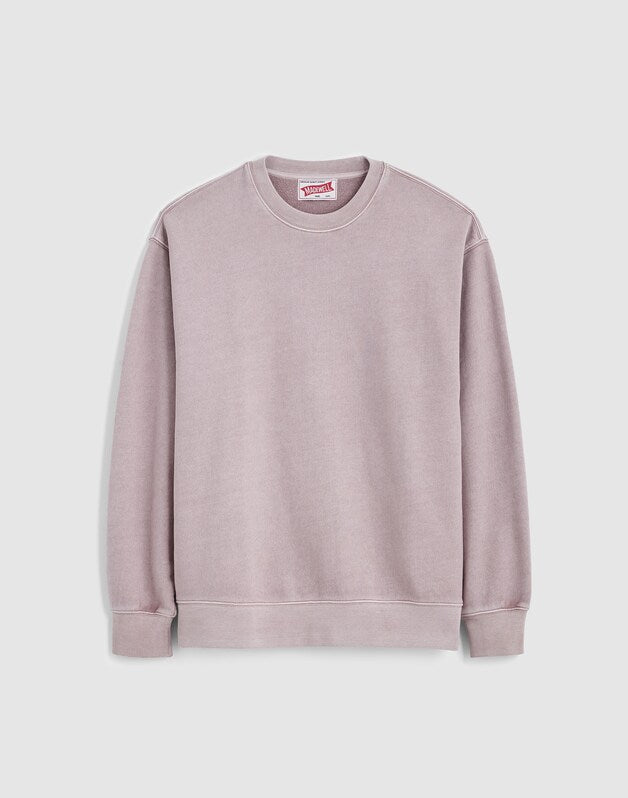 The McCarren Crewneck STILL GREY