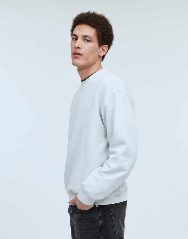 The McCarren Crewneck IRON