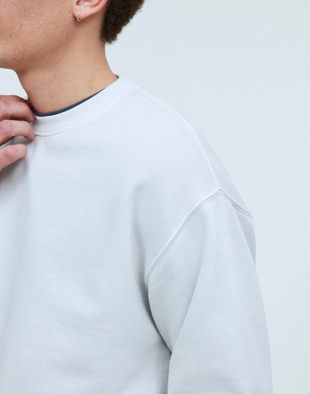 The McCarren Crewneck IRON