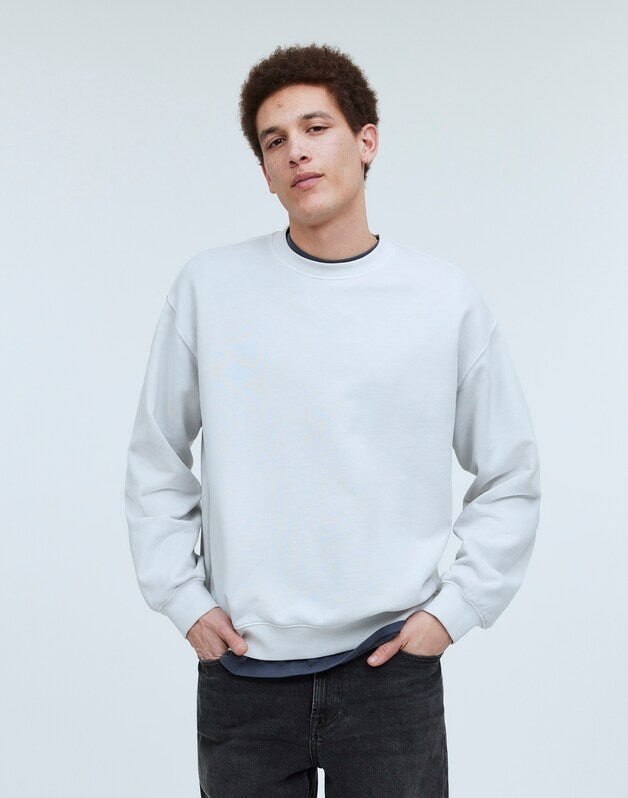 The McCarren Crewneck IRON