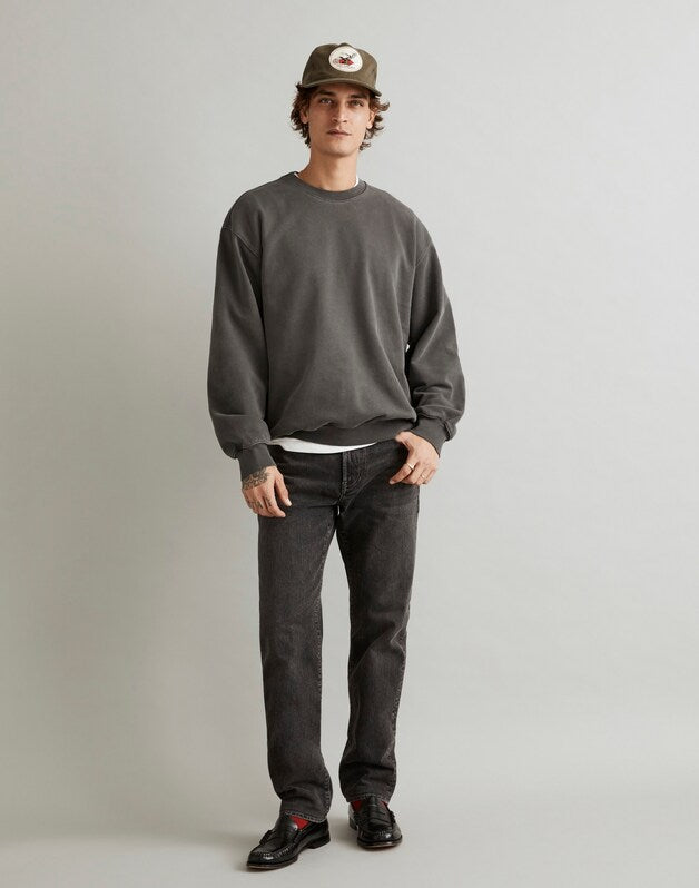 The McCarren Crewneck COAL