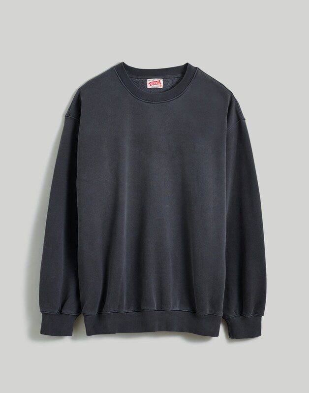 The McCarren Crewneck COAL