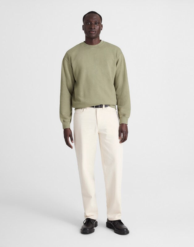 The McCarren Crewneck FADED FATIGUE