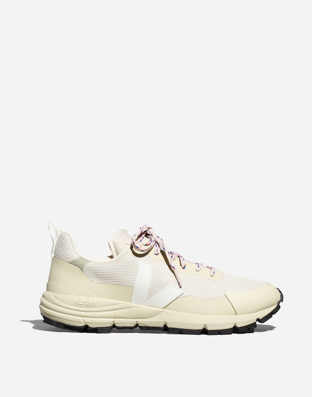 Veja&trade; Dekkan Sneakers NATURAL WHITE