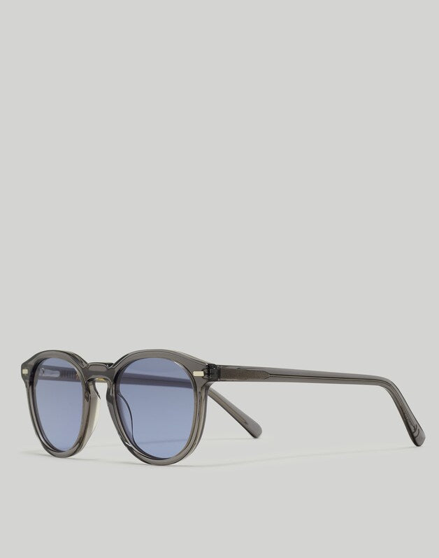 Round Acetate Sunglasses CURFEW