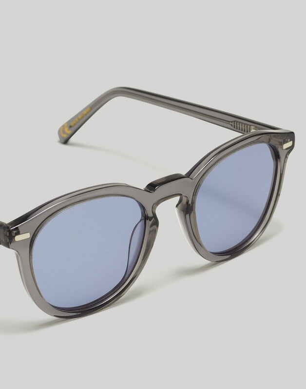 Round Acetate Sunglasses CURFEW