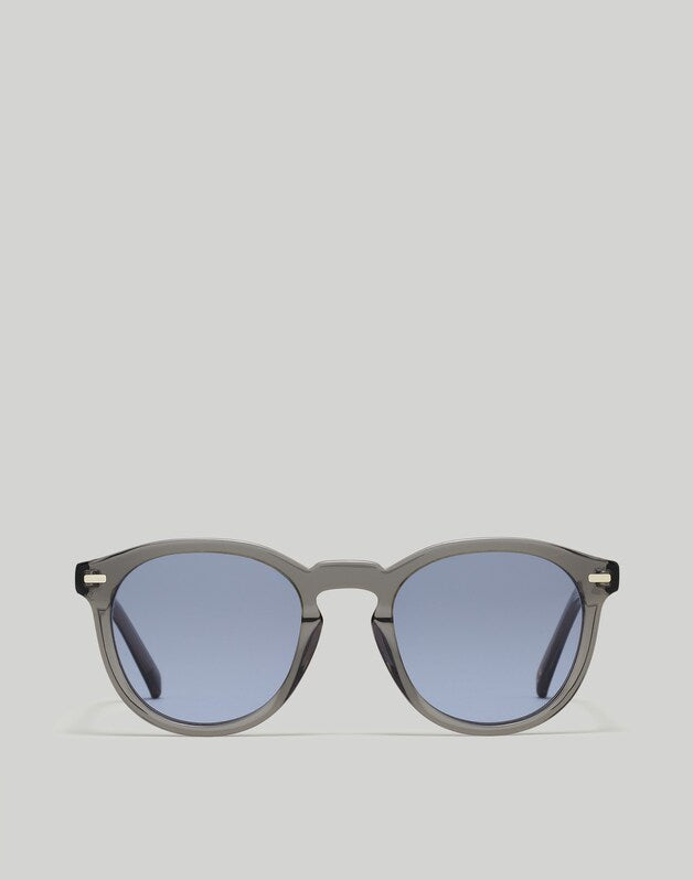 Round Acetate Sunglasses CURFEW