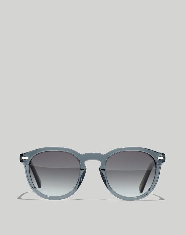 Round Acetate Sunglasses OCEAN