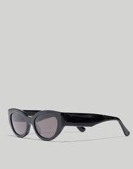 Demmera Sunglasses BLACK COAL