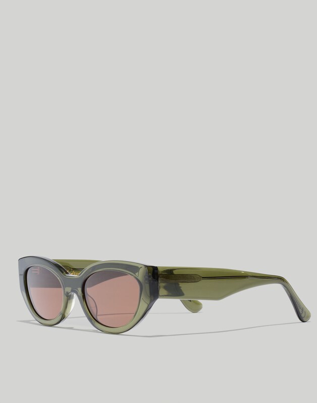Demmera Sunglasses OLIVE SURPLUS