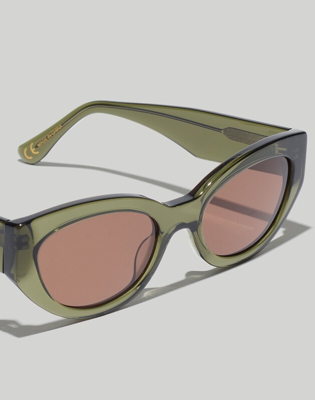 Demmera Sunglasses OLIVE SURPLUS