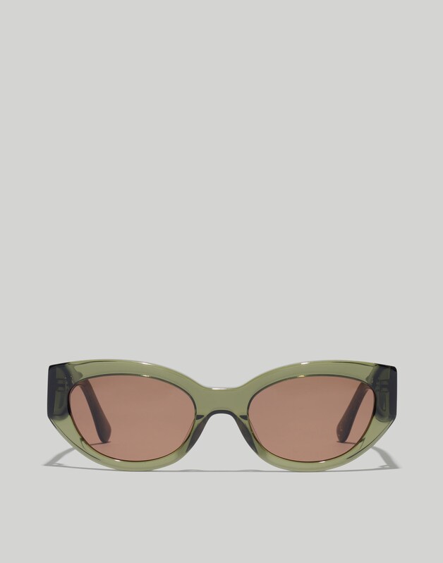 Demmera Sunglasses OLIVE SURPLUS