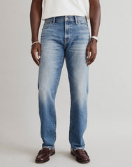 The 1991 Straight-Leg Selvedge Jean in Norwood Wash NORWOOD WASH