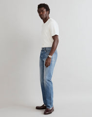 The 1991 Straight-Leg Selvedge Jean in Norwood Wash NORWOOD WASH