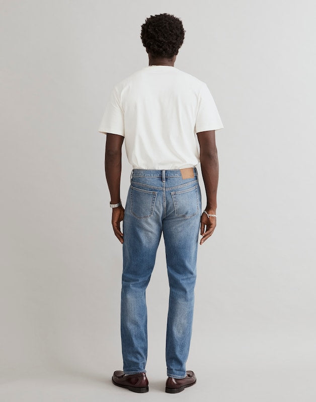 The 1991 Straight-Leg Selvedge Jean in Norwood Wash NORWOOD WASH
