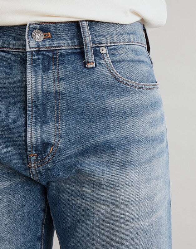 The 1991 Straight-Leg Selvedge Jean in Norwood Wash NORWOOD WASH