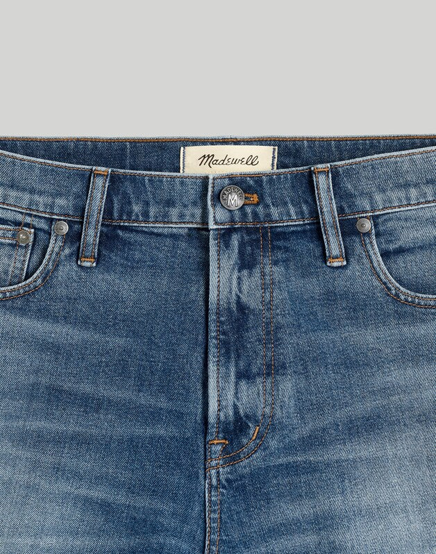 The 1991 Straight-Leg Selvedge Jean in Norwood Wash NORWOOD WASH
