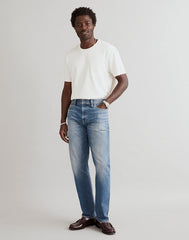 The 1991 Straight-Leg Selvedge Jean in Norwood Wash NORWOOD WASH
