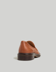 The Vernon Loafer in Leather DRIED MAPLE