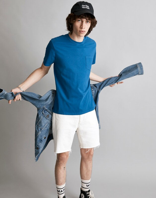 Allday Pocket Tee NORTH SHORE