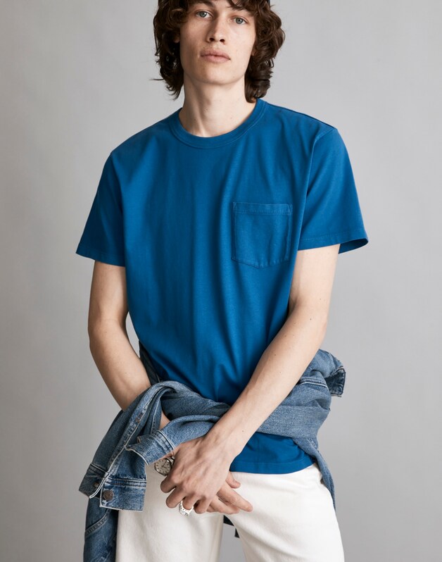Allday Pocket Tee NORTH SHORE