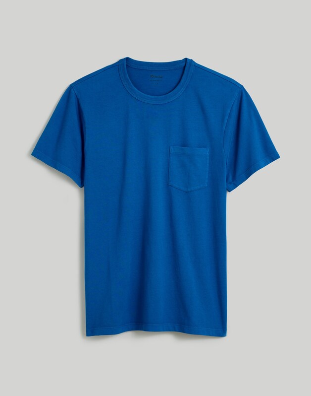 Allday Pocket Tee NORTH SHORE