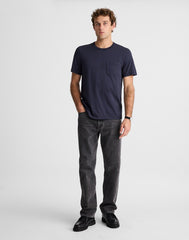 Allday Pocket Tee TWILIGHT