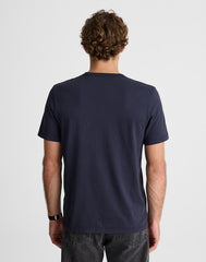 Allday Pocket Tee TWILIGHT