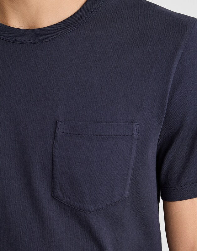 Allday Pocket Tee TWILIGHT