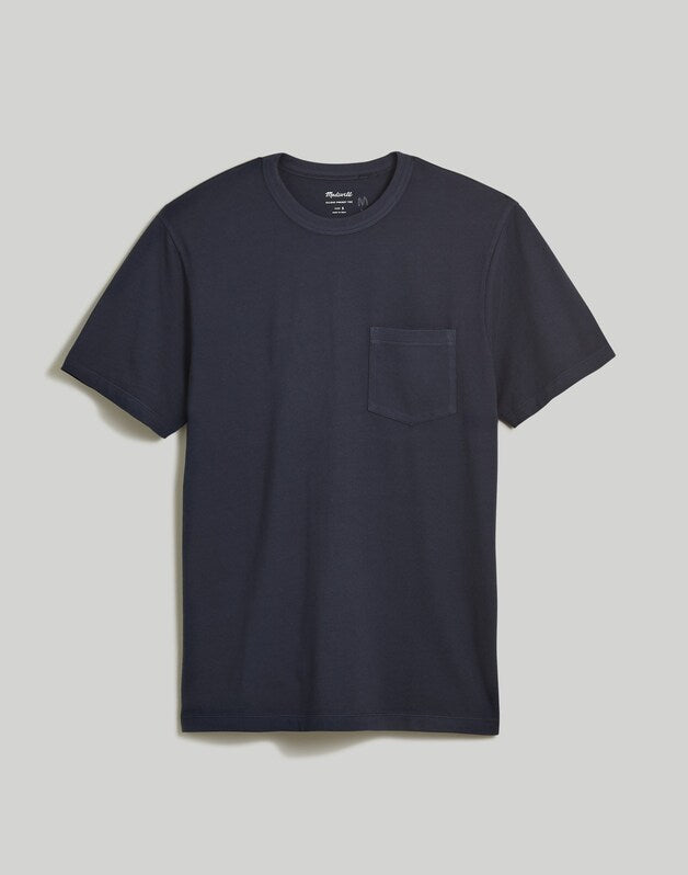 Allday Pocket Tee TWILIGHT