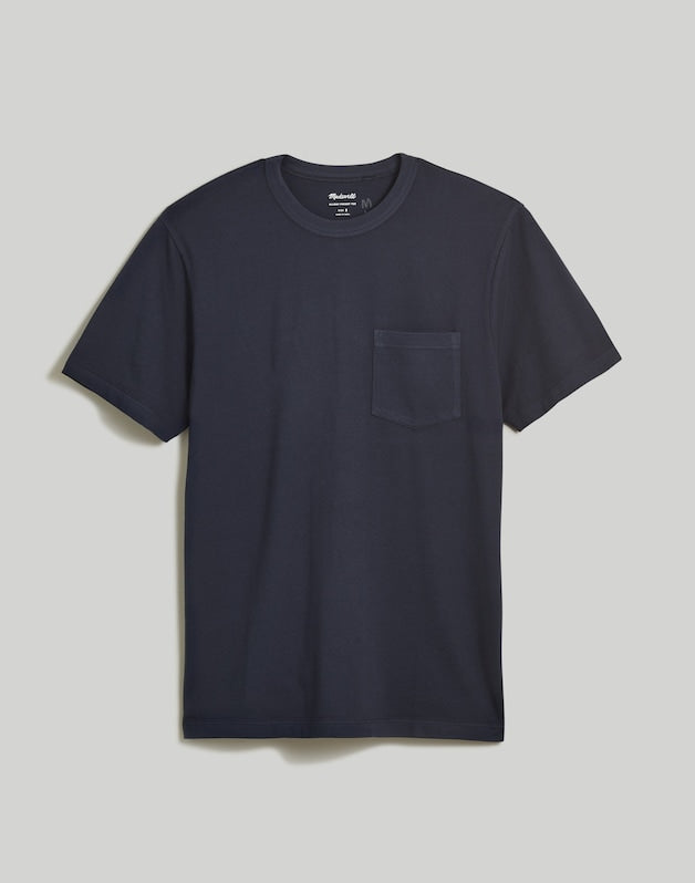 Allday Pocket Tee TWILIGHT