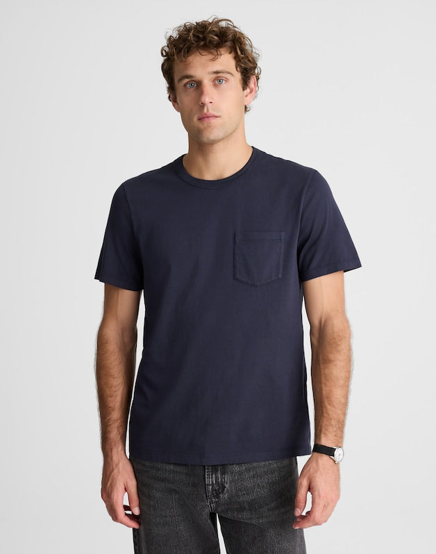 Allday Pocket Tee TWILIGHT