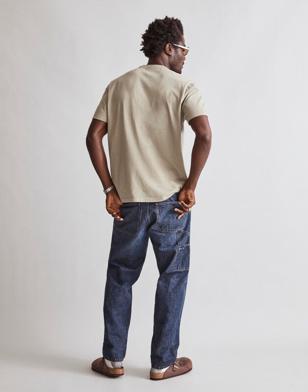 Allday Pocket Tee WEATHERED SAGE