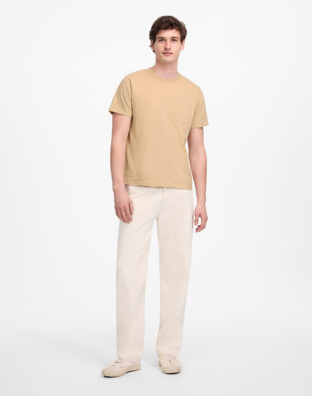 Allday Pocket Tee VINTAGE KHAKI