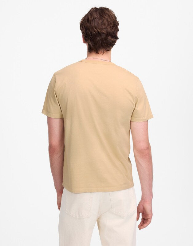 Allday Pocket Tee VINTAGE KHAKI