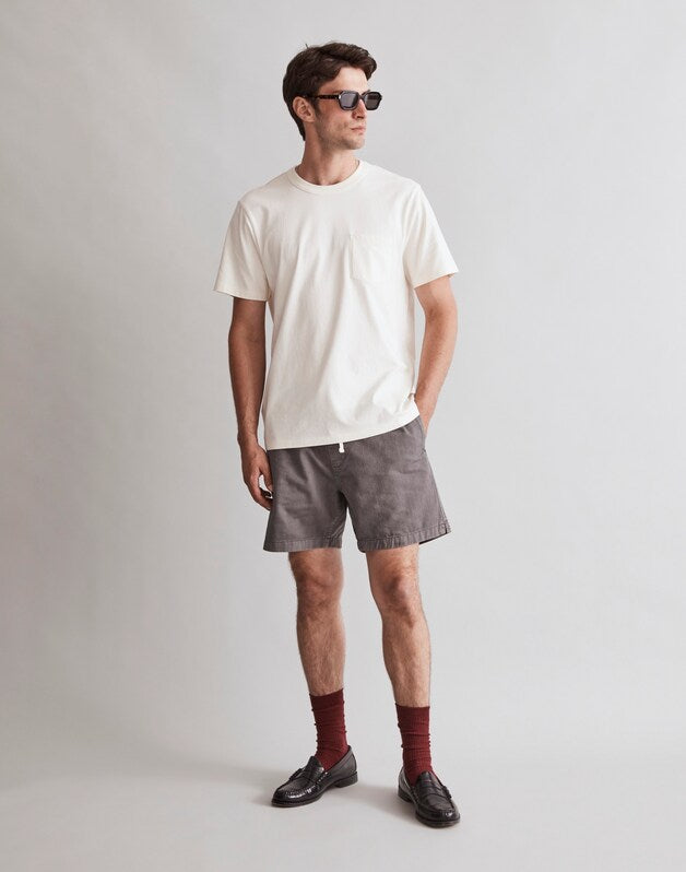 Allday Pocket Tee LIGHTHOUSE