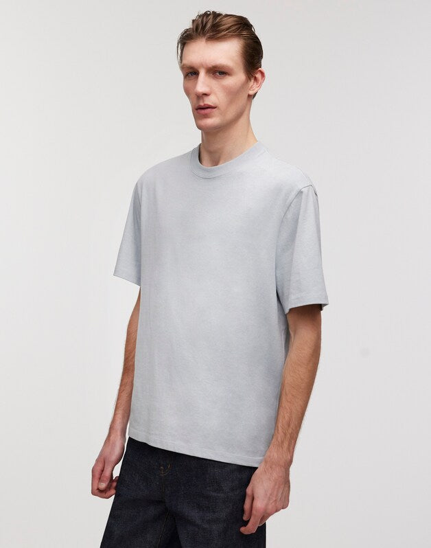 Relaxed Tee GLASSWARE BLUE