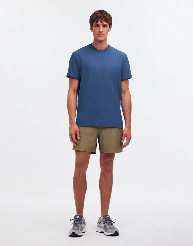 Relaxed Tee DUSTY TWILIGHT