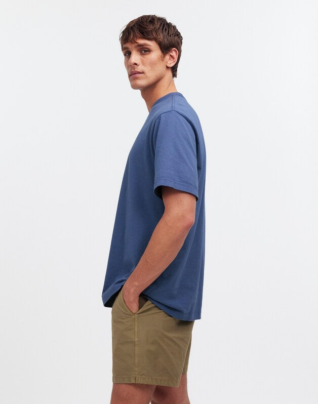 Relaxed Tee DUSTY TWILIGHT