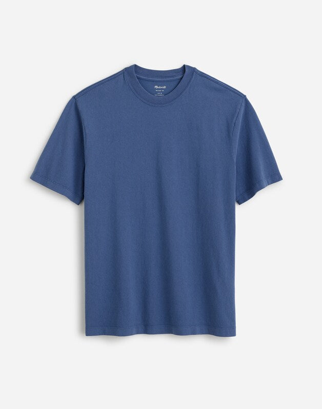 Relaxed Tee DUSTY TWILIGHT