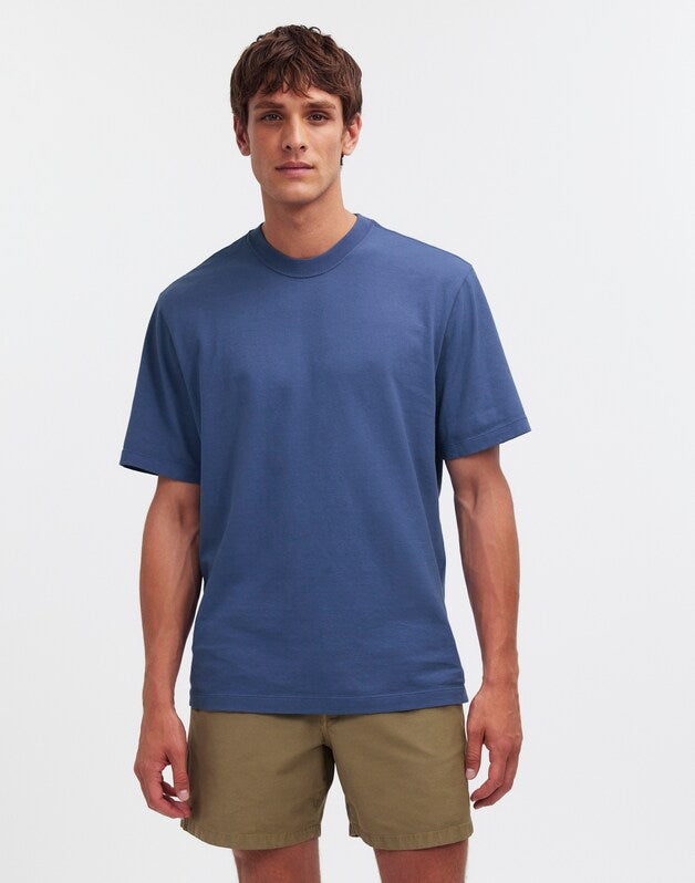 Relaxed Tee DUSTY TWILIGHT