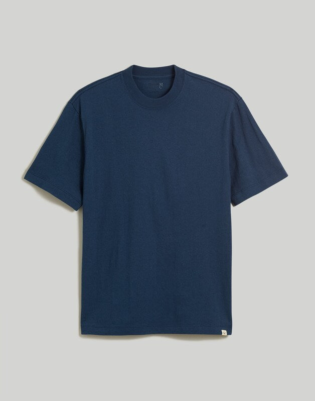 Relaxed Tee WARM MIDNIGHT