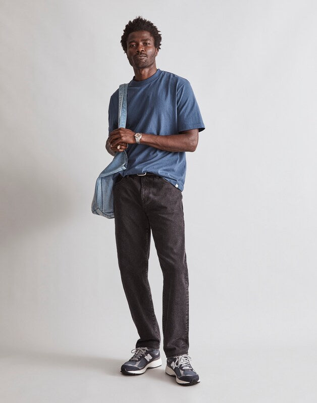 Relaxed Tee WARM MIDNIGHT
