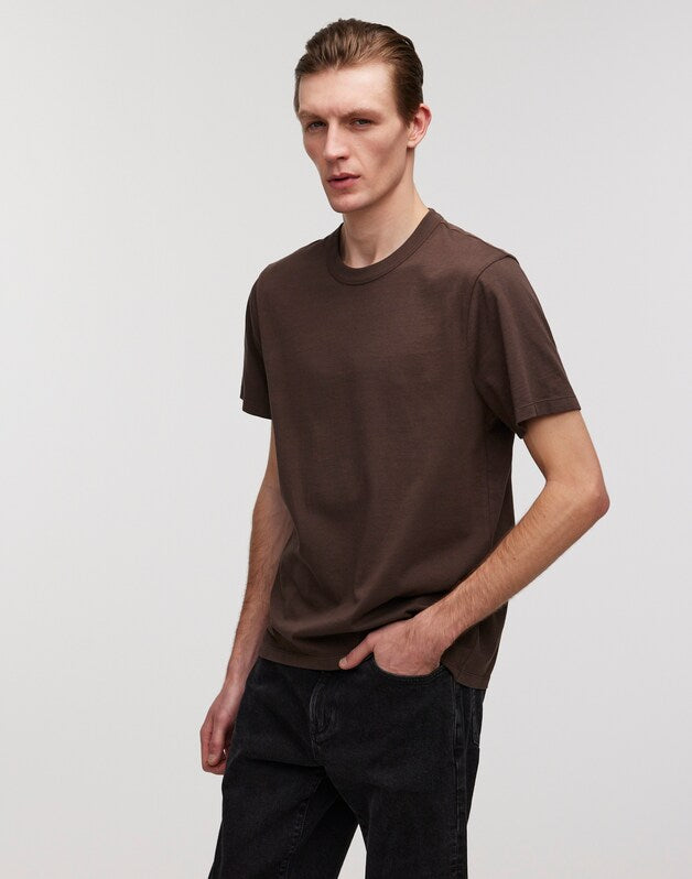 Relaxed Tee COFFEE BEAN