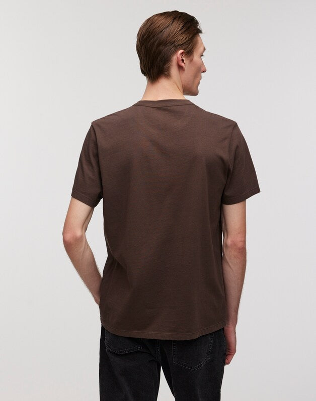Relaxed Tee COFFEE BEAN