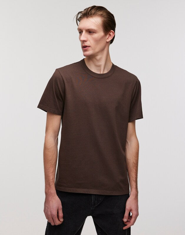 Relaxed Tee COFFEE BEAN