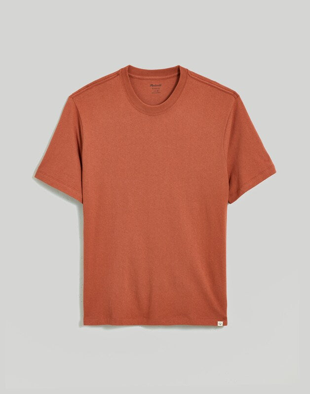 Relaxed Tee GROUND CLOVE