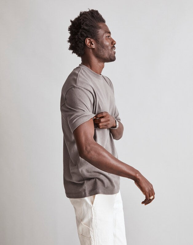 Relaxed Tee COASTAL GRANITE