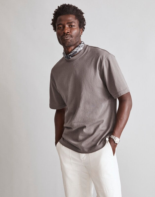 Relaxed Tee COASTAL GRANITE